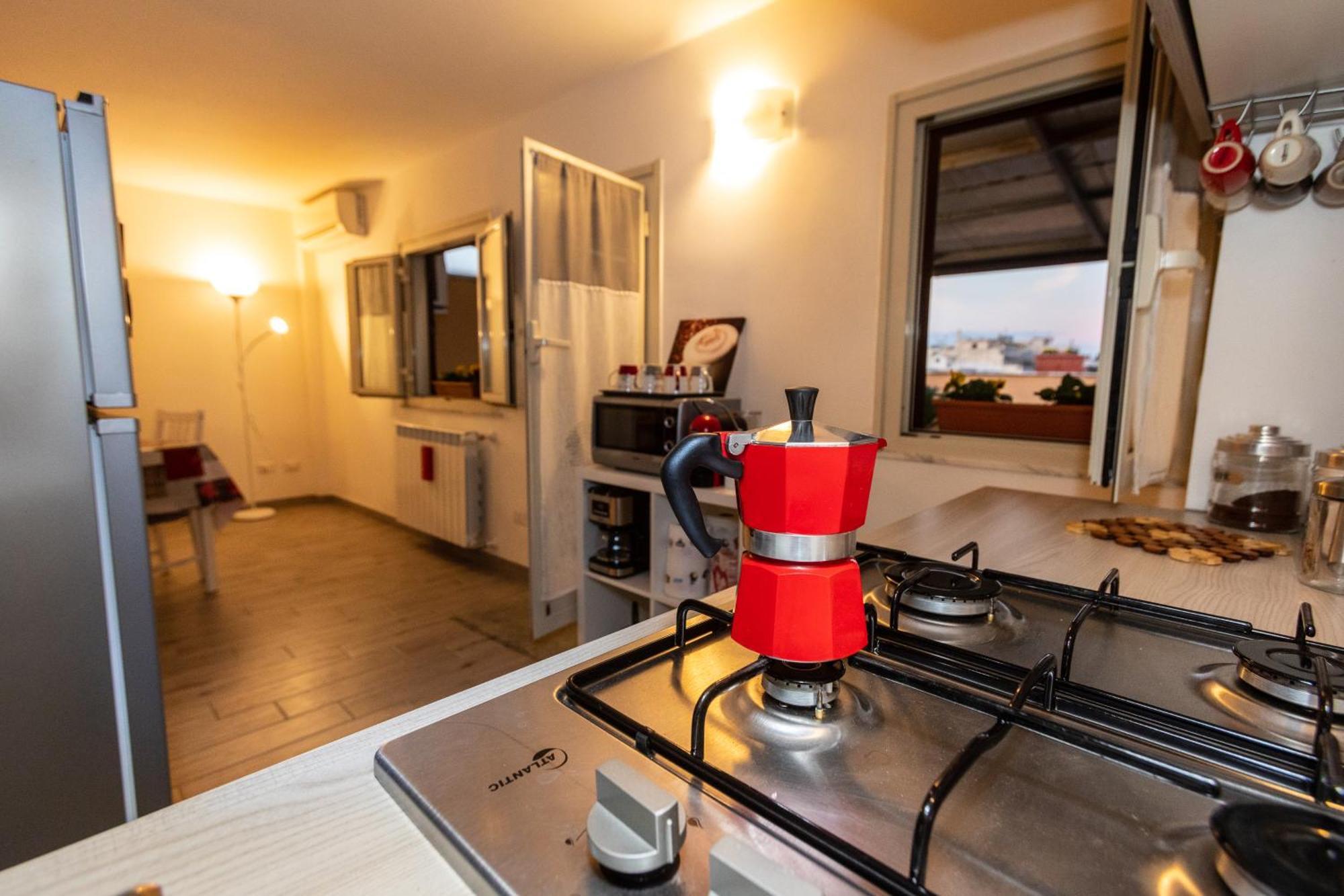 Sweet Home Station Roma Ngoại thất bức ảnh