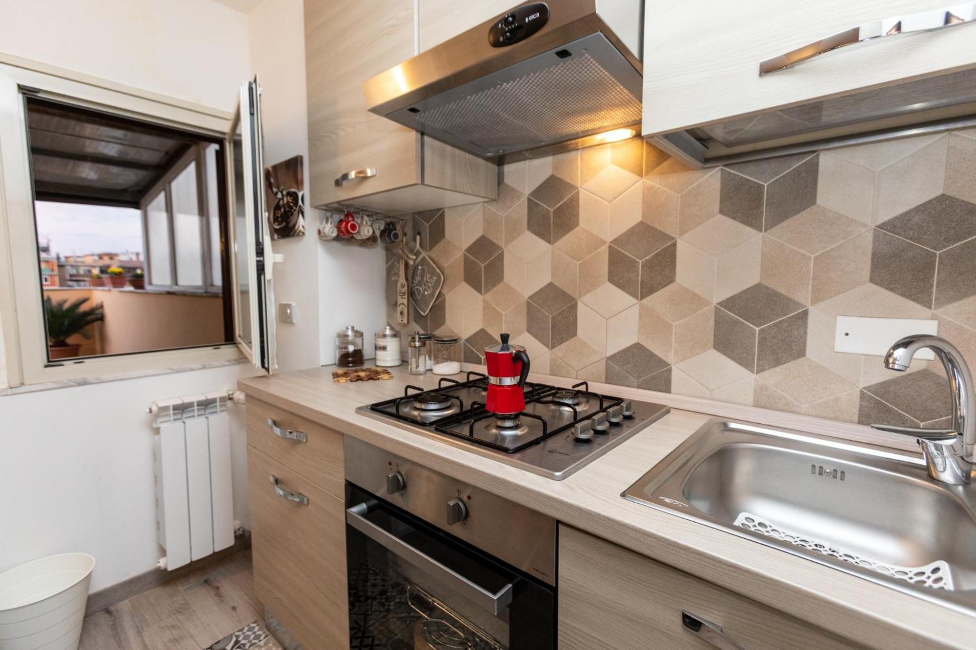 Sweet Home Station Roma Ngoại thất bức ảnh