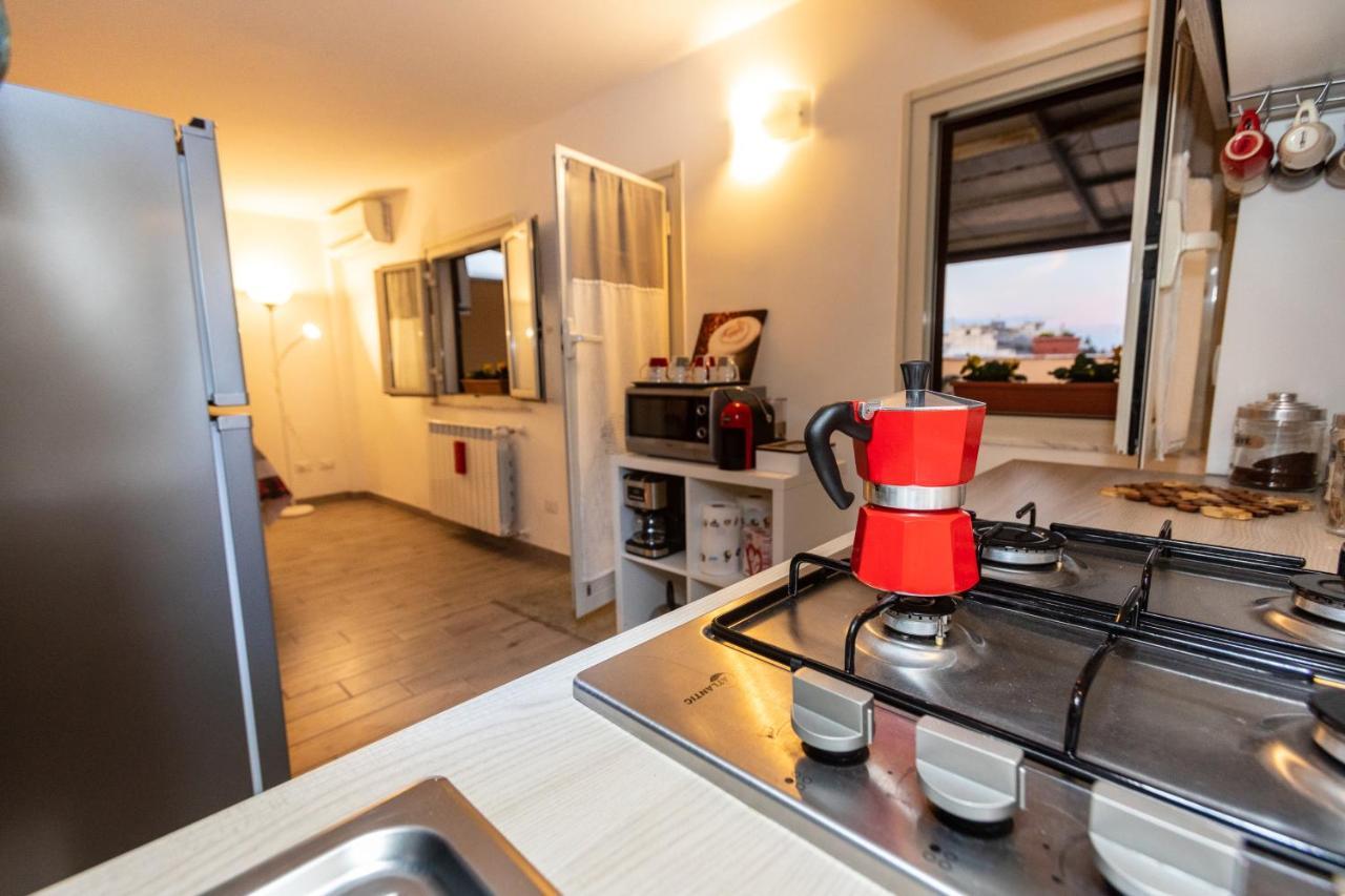 Sweet Home Station Roma Ngoại thất bức ảnh