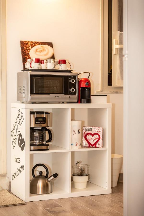 Sweet Home Station Roma Ngoại thất bức ảnh