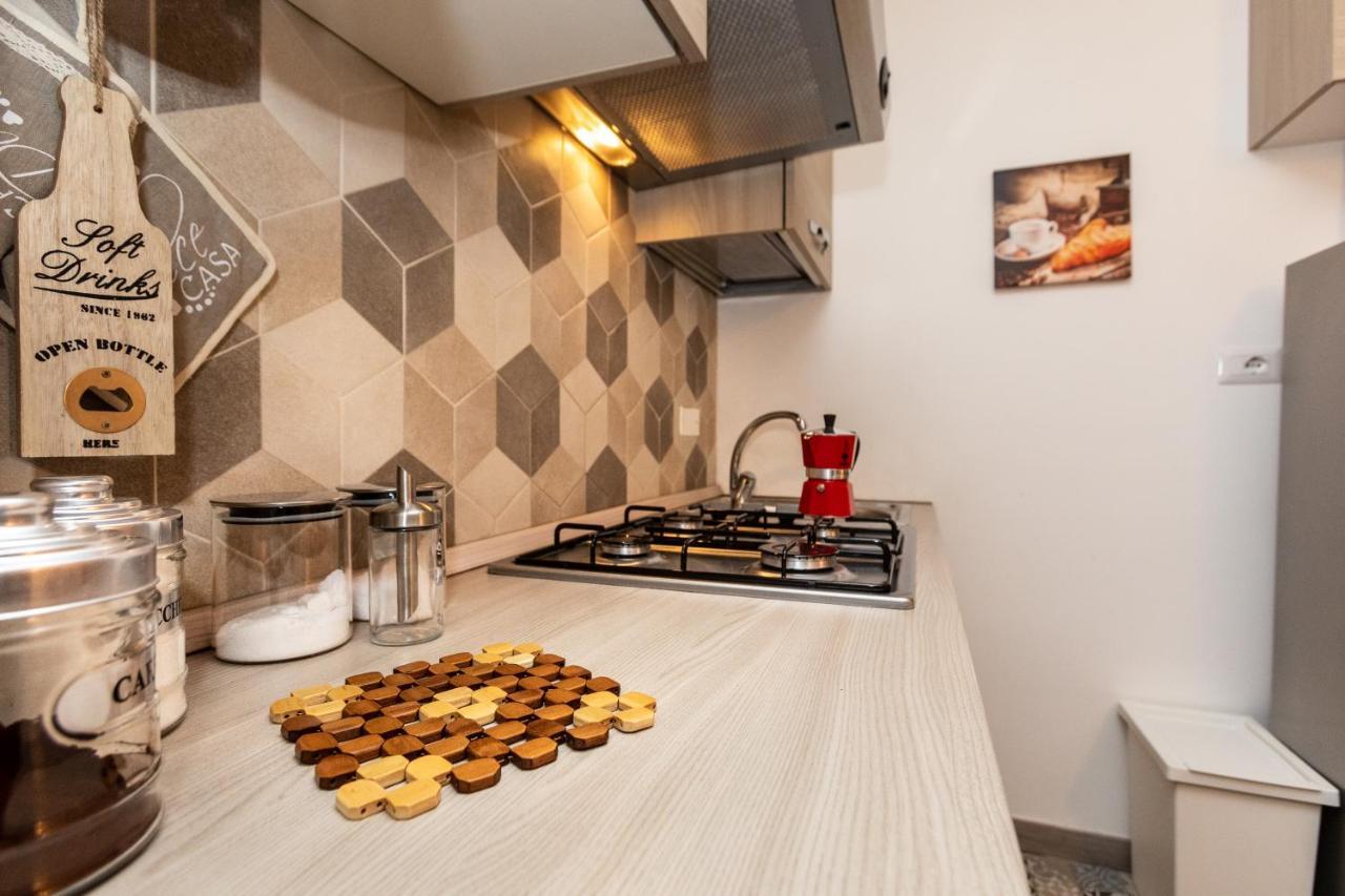 Sweet Home Station Roma Ngoại thất bức ảnh