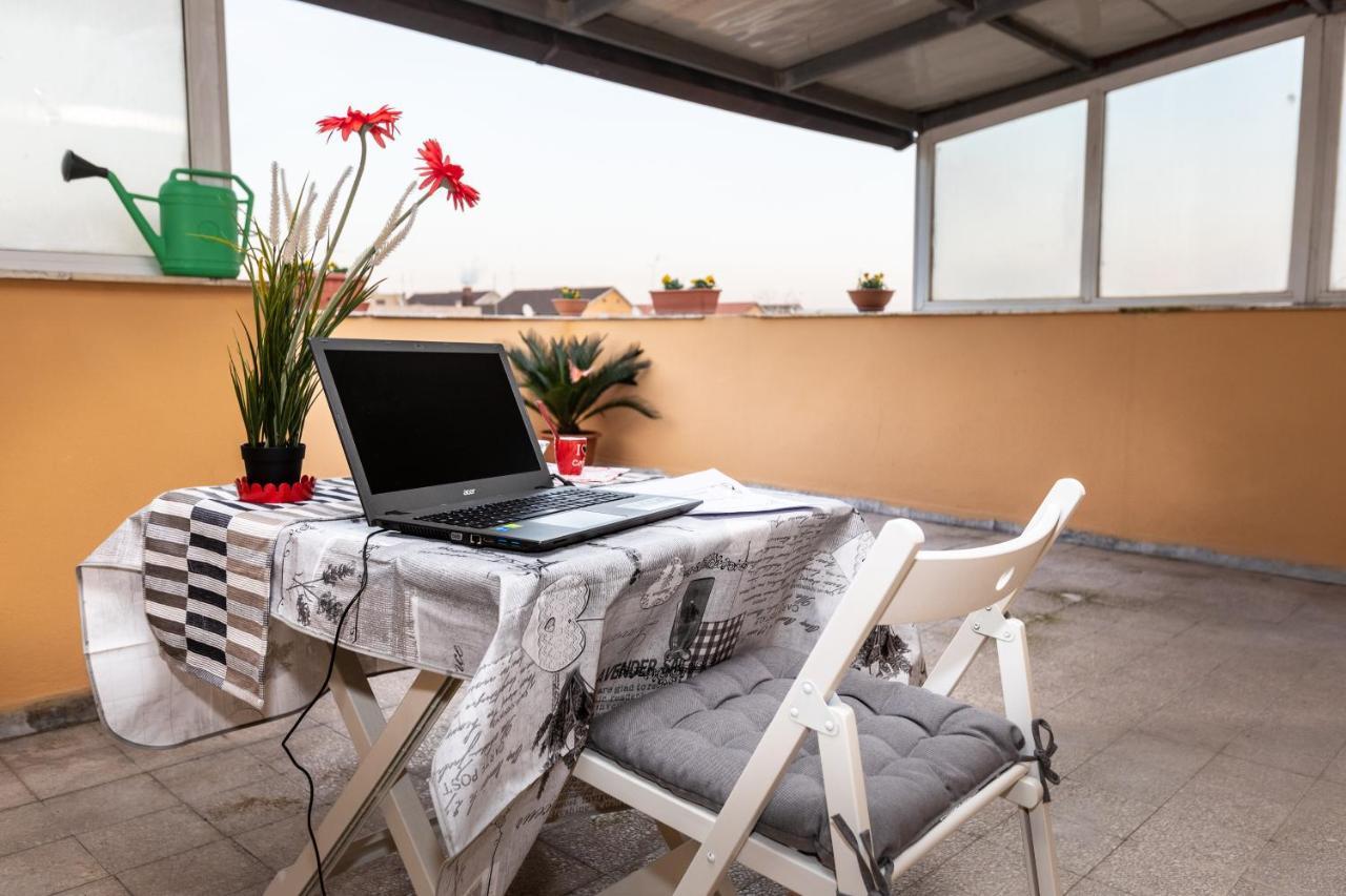 Sweet Home Station Roma Ngoại thất bức ảnh
